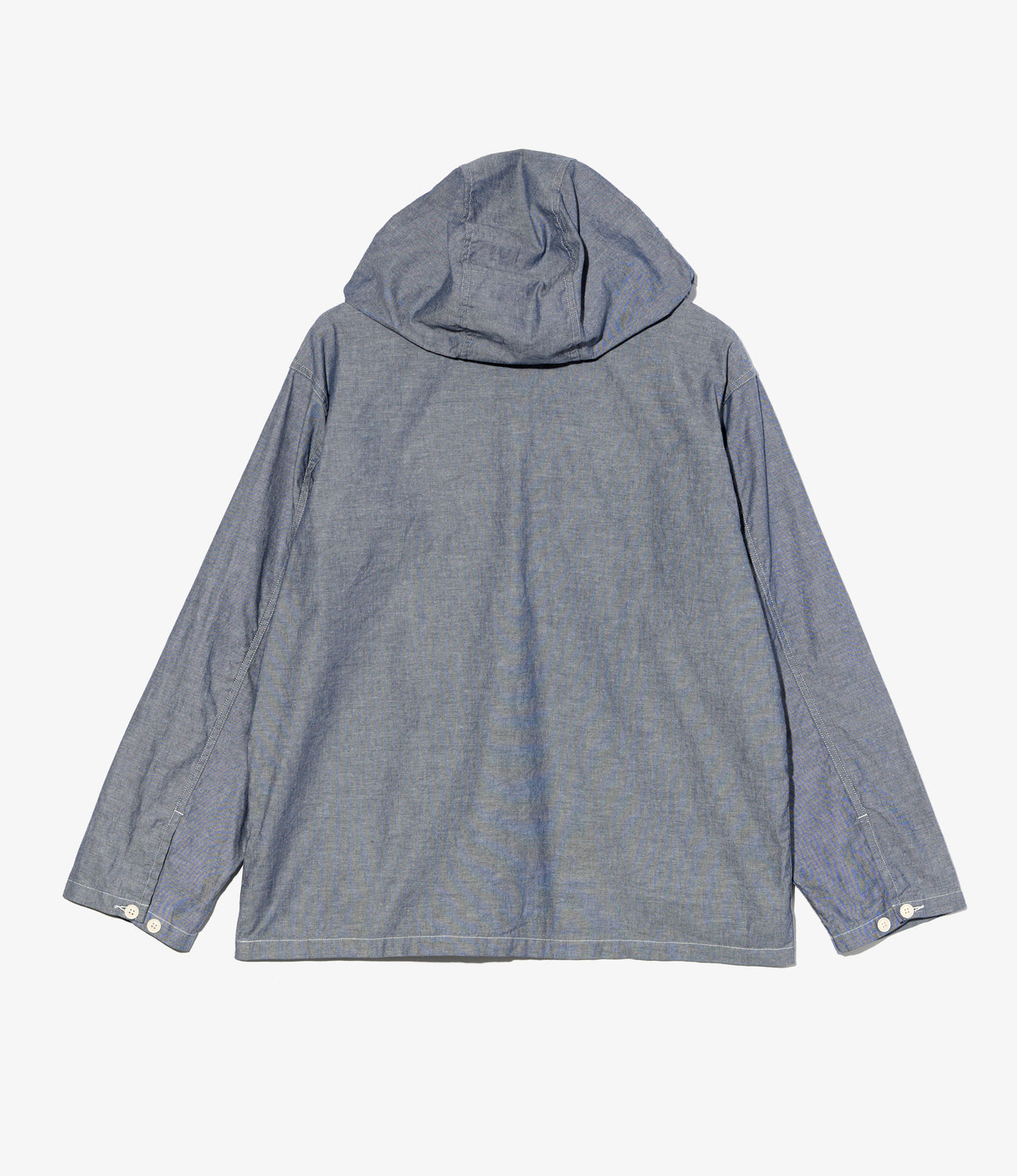 Army Shirt - Cotton Chambray