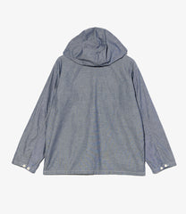 Army Shirt - Cotton Chambray