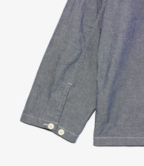 Army Shirt - Cotton Chambray