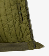 Aviator Jacket - Flight Satin Nylon