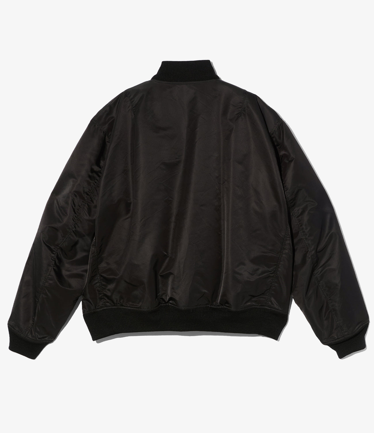 Aviator Jacket - Flight Satin Nylon