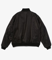 Aviator Jacket - Flight Satin Nylon