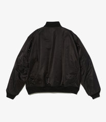 Aviator Jacket - Flight Satin Nylon