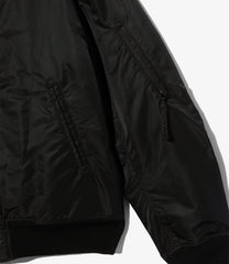 Aviator Jacket - Flight Satin Nylon