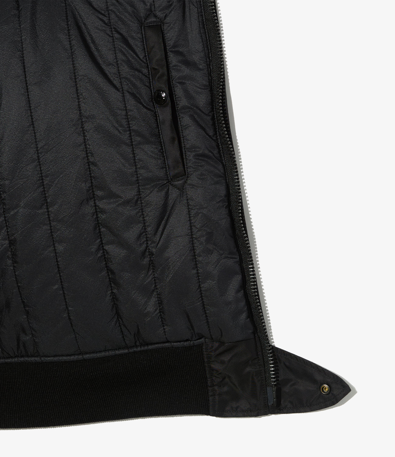 Aviator Jacket - Flight Satin Nylon