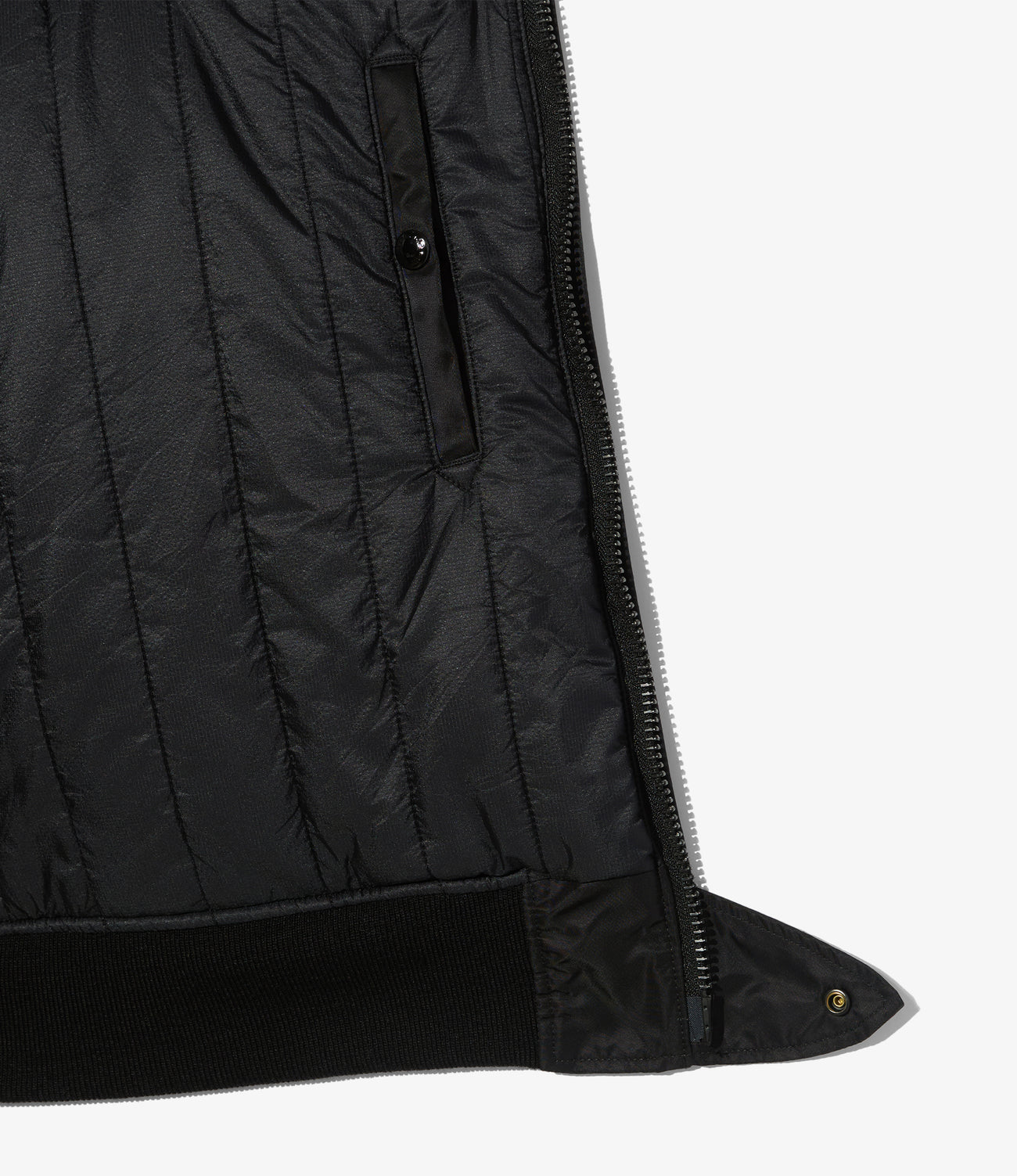 Aviator Jacket - Flight Satin Nylon