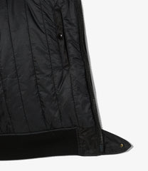 Aviator Jacket - Flight Satin Nylon