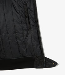 Aviator Jacket - Flight Satin Nylon