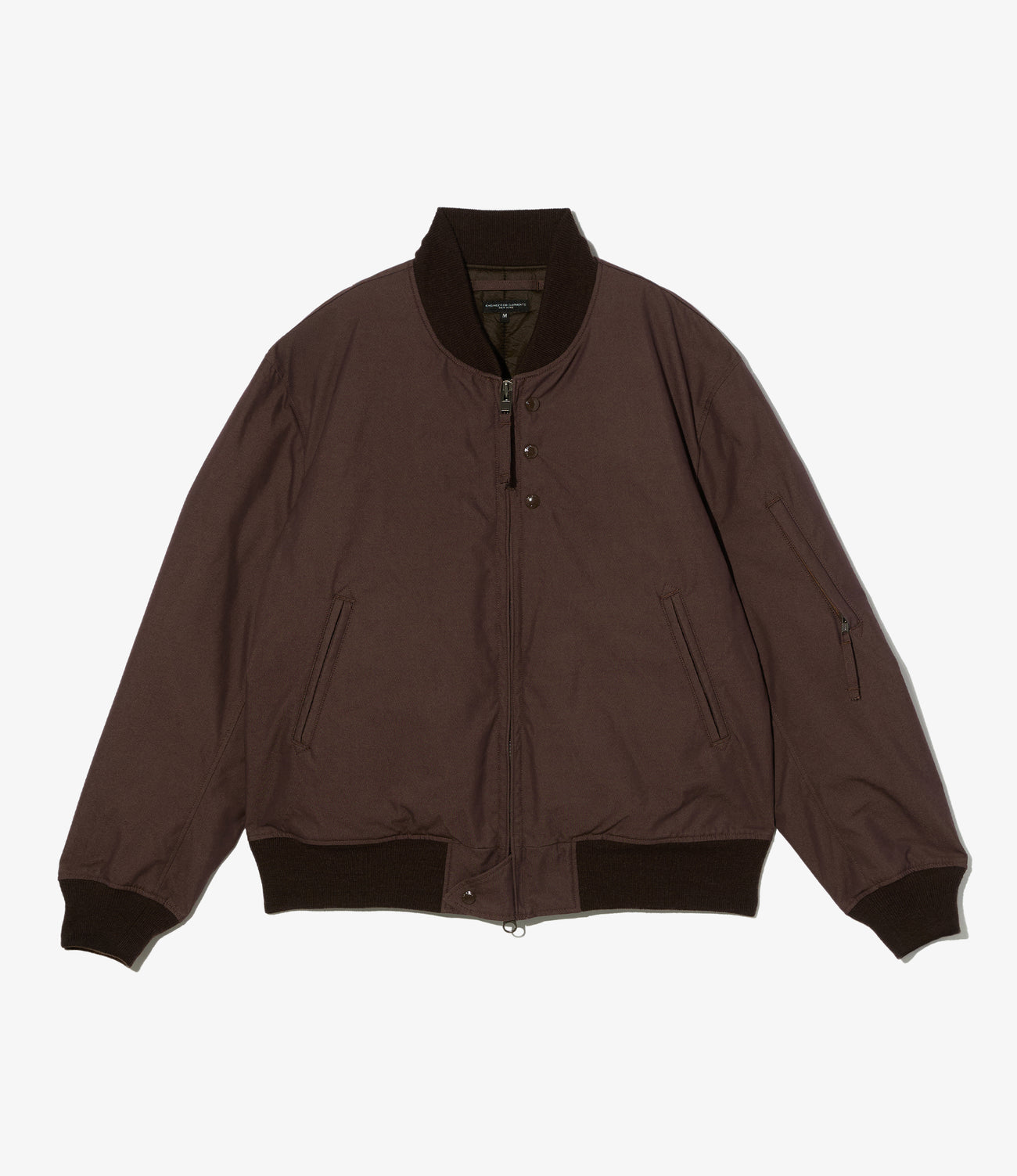 Aviator Jacket - CP Weather Poplin