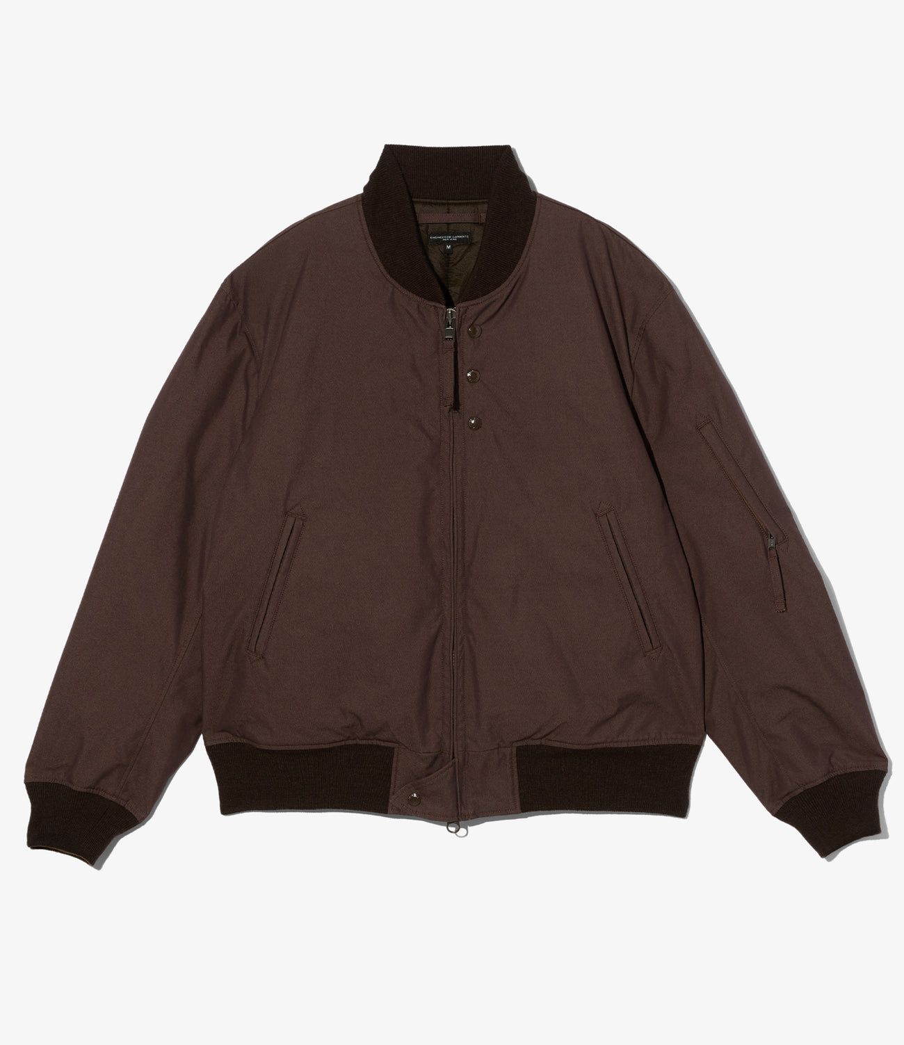 Aviator Jacket - CP Weather Poplin