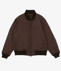 Aviator Jacket - CP Weather Poplin