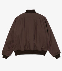 Aviator Jacket - CP Weather Poplin
