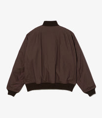 Aviator Jacket - CP Weather Poplin