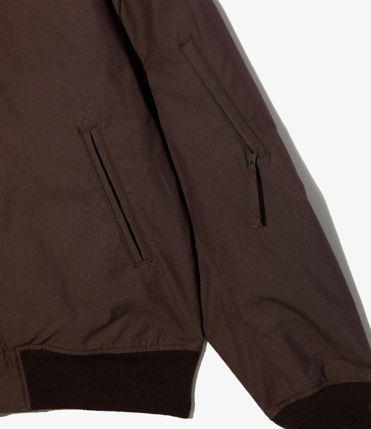 Aviator Jacket - CP Weather Poplin