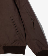 Aviator Jacket - CP Weather Poplin