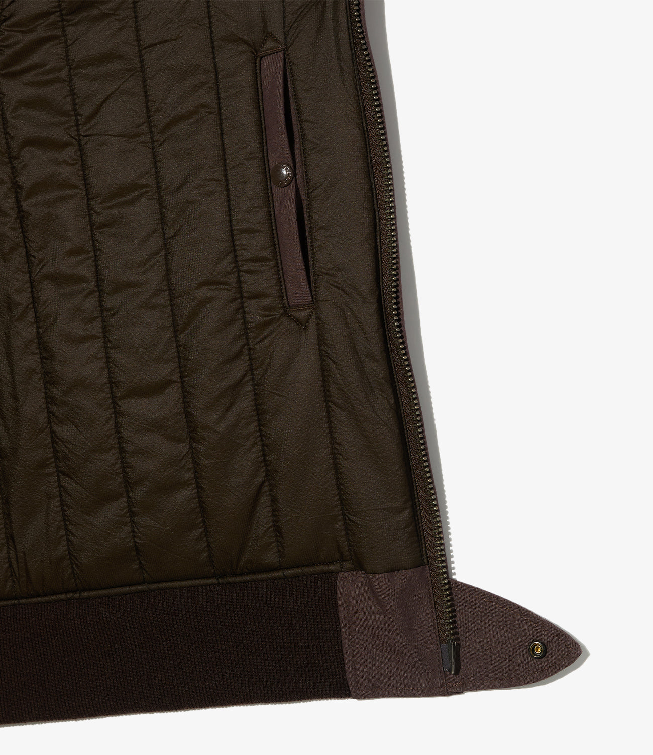 Aviator Jacket - CP Weather Poplin