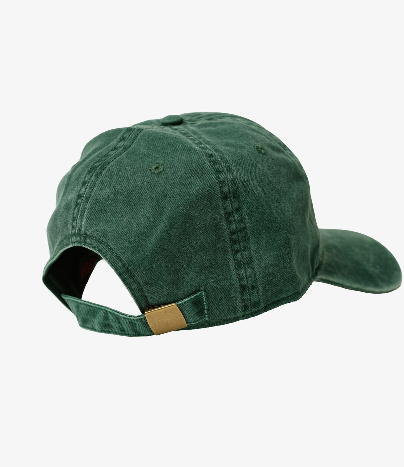 Strap Back Cap - S&T Emb.