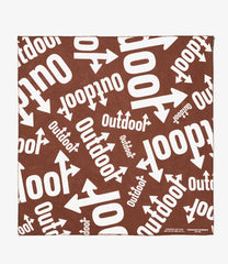 Printed Bandana - Outdoor