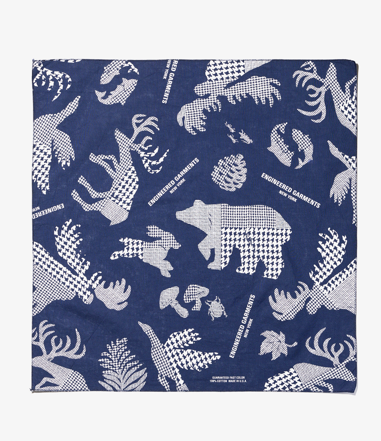 Printed Bandana - Animal