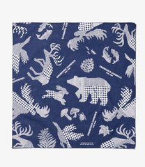 Printed Bandana - Animal