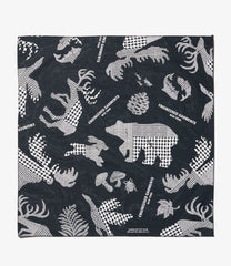 Printed Bandana - Animal