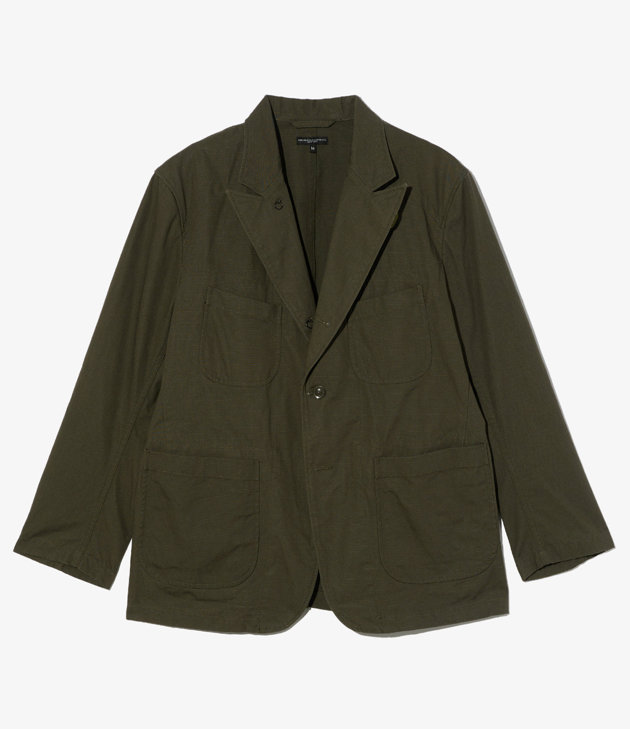 Bedford Jacket - Heavyweight Cotton Ripstop