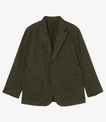 Bedford Jacket - Heavyweight Cotton Ripstop