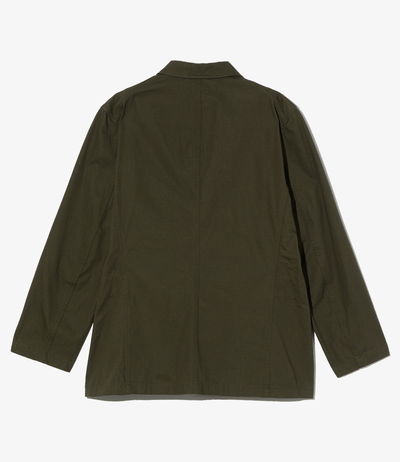 Bedford Jacket - Heavyweight Cotton Ripstop