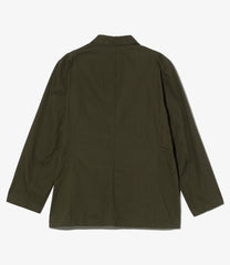 Bedford Jacket - Heavyweight Cotton Ripstop