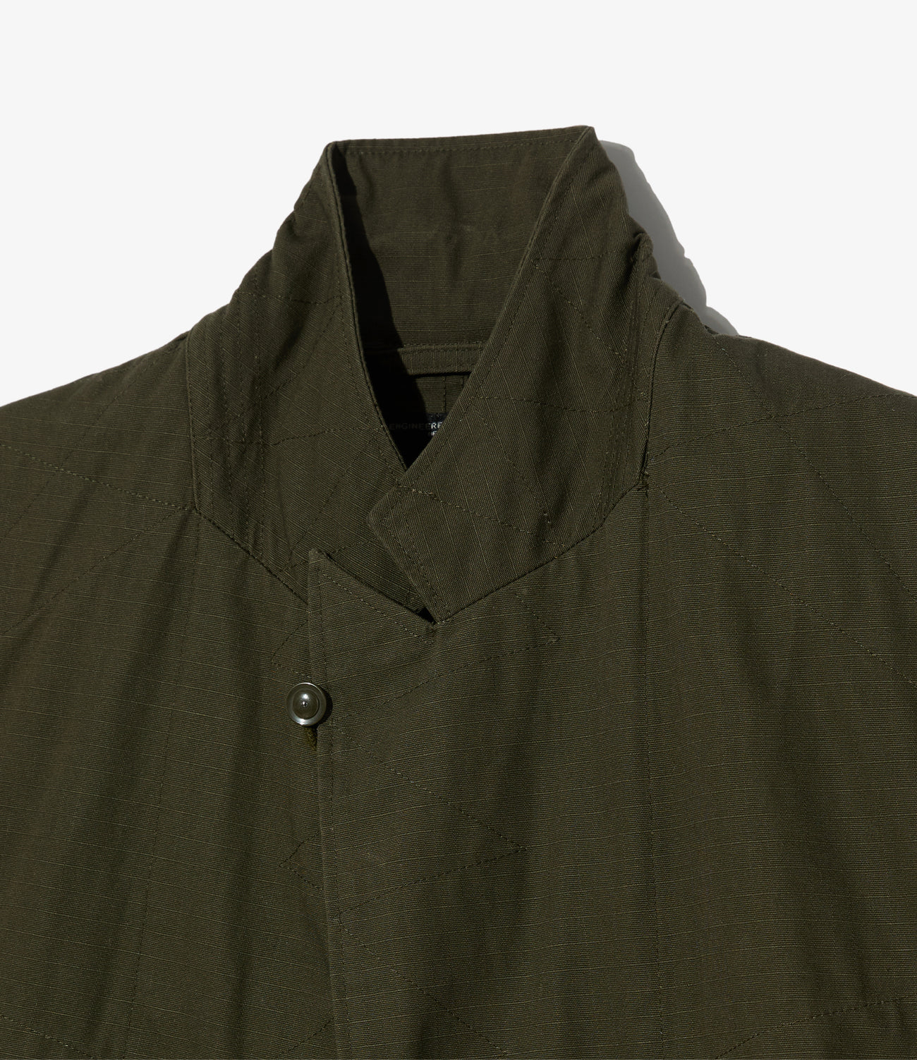 Bedford Jacket - Heavyweight Cotton Ripstop