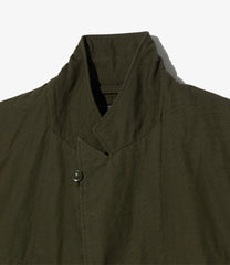 Bedford Jacket - Heavyweight Cotton Ripstop