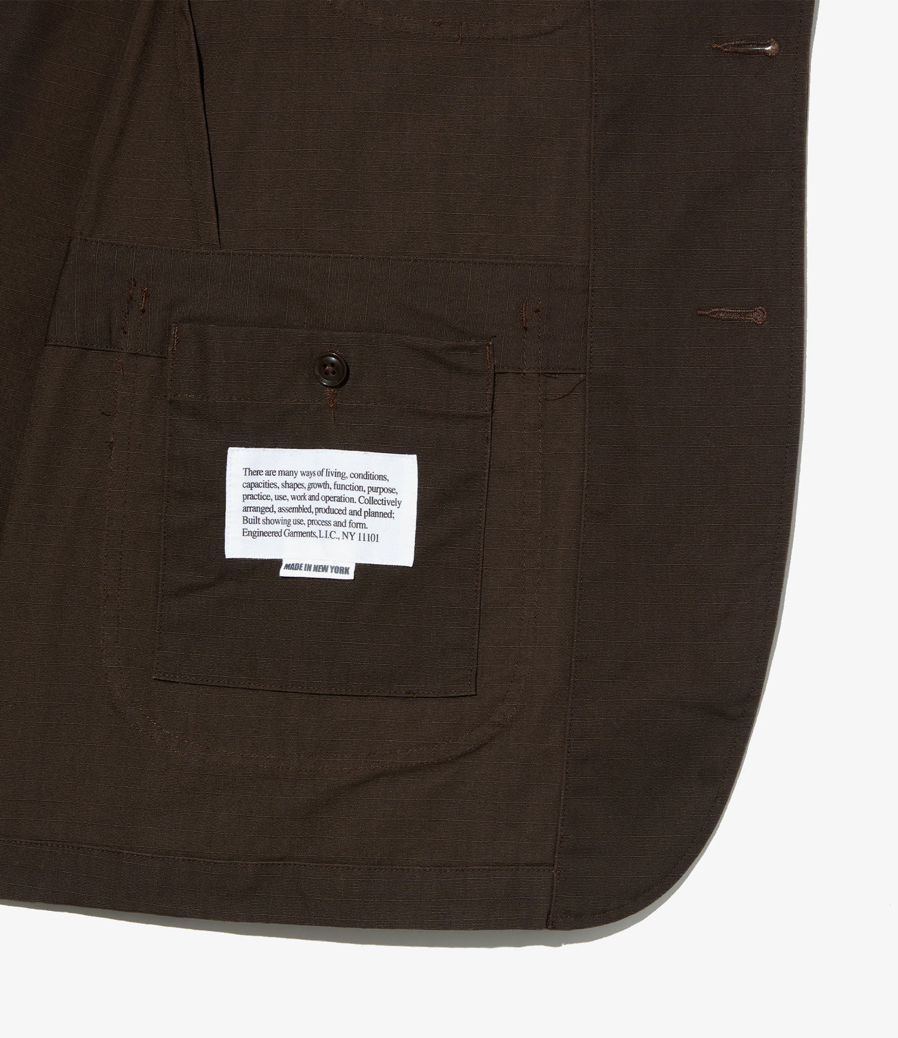 Bedford Jacket - Heavyweight Ripstop