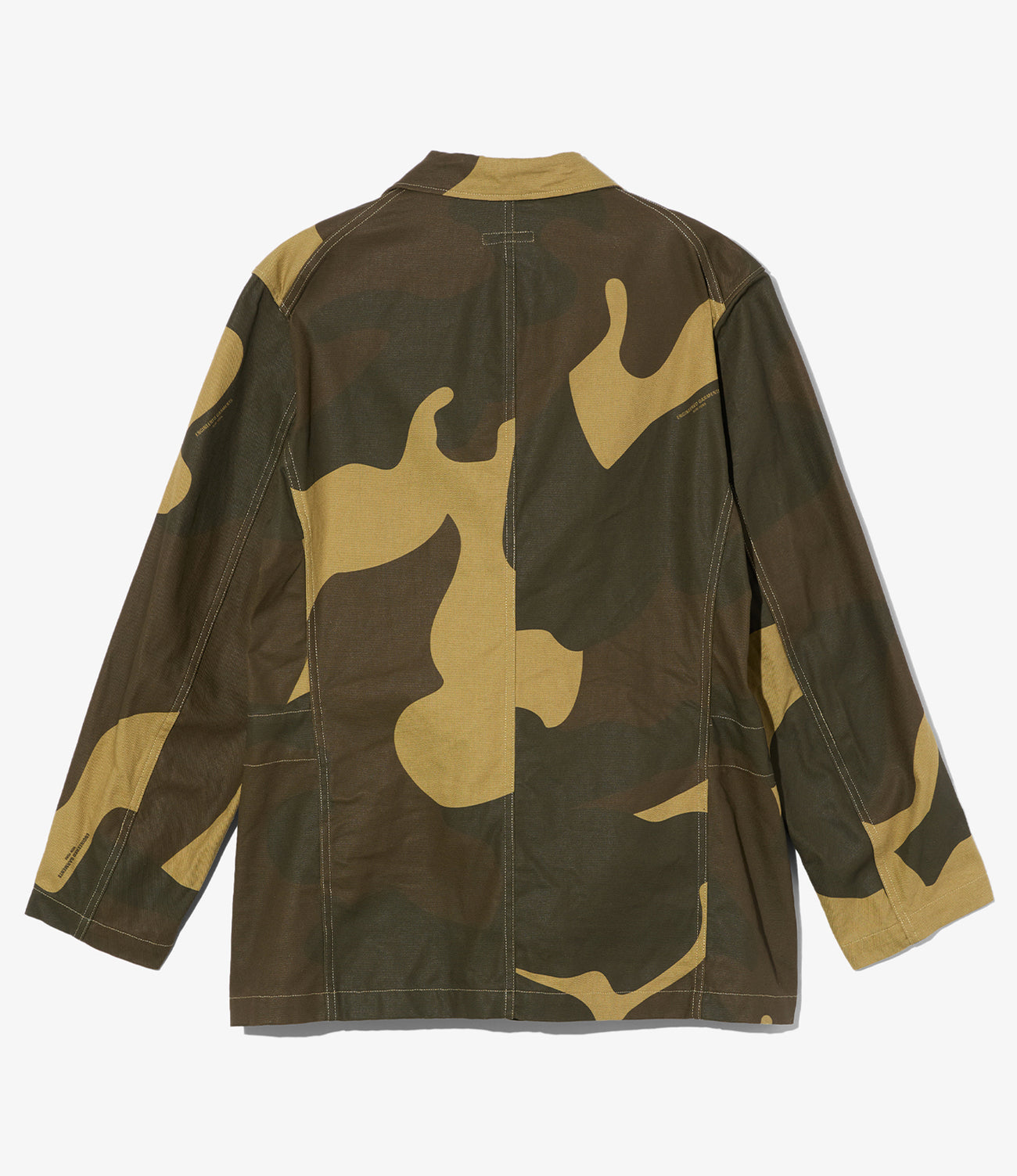 Bedford Jacket - Mammoth Duck Camo Canvas
