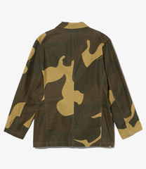 Bedford Jacket - Mammoth Duck Camo Canvas