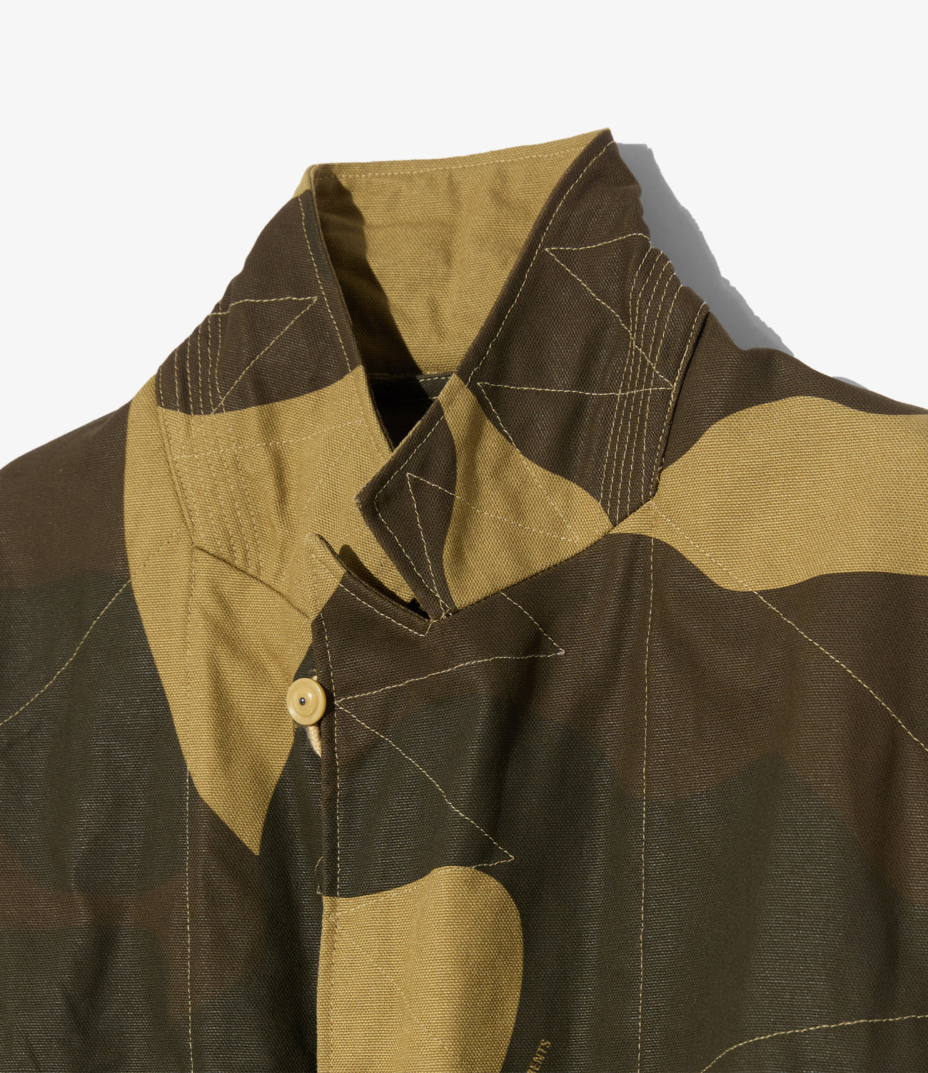 Bedford Jacket - Mammoth Duck Camo Canvas