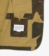 Bedford Jacket - Mammoth Duck Camo Canvas