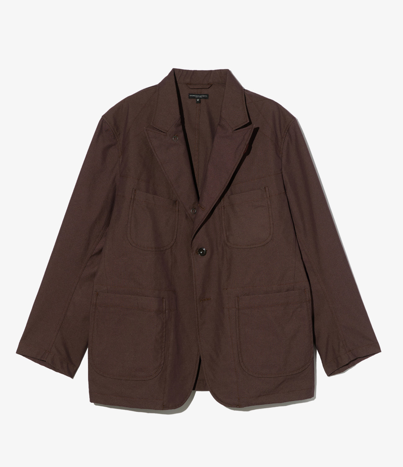 Bedford Jacket - CP Weather Poplin