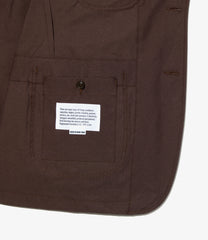 Bedford Jacket - CP Weather Poplin