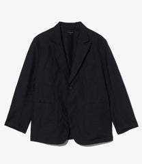 Bedford Jacket - Cotton Double Cloth