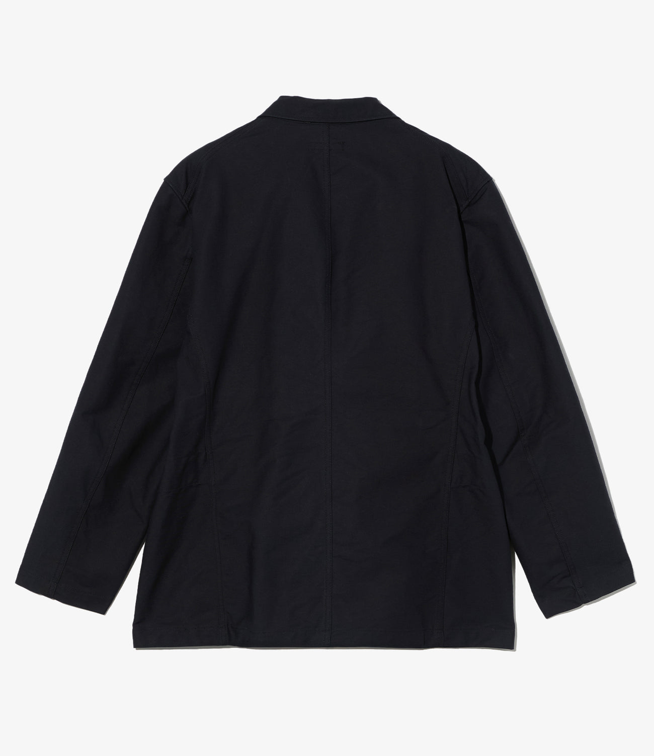 Bedford Jacket - Cotton Double Cloth