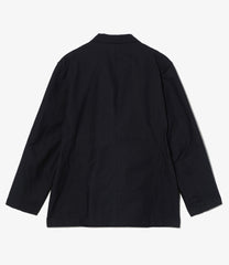 Bedford Jacket - Cotton Double Cloth