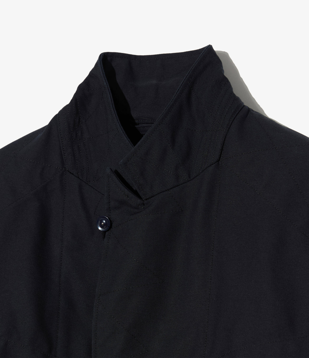 Bedford Jacket - Cotton Double Cloth