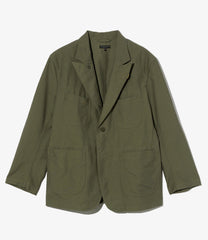 Bedford Jacket - Cotton Double Cloth