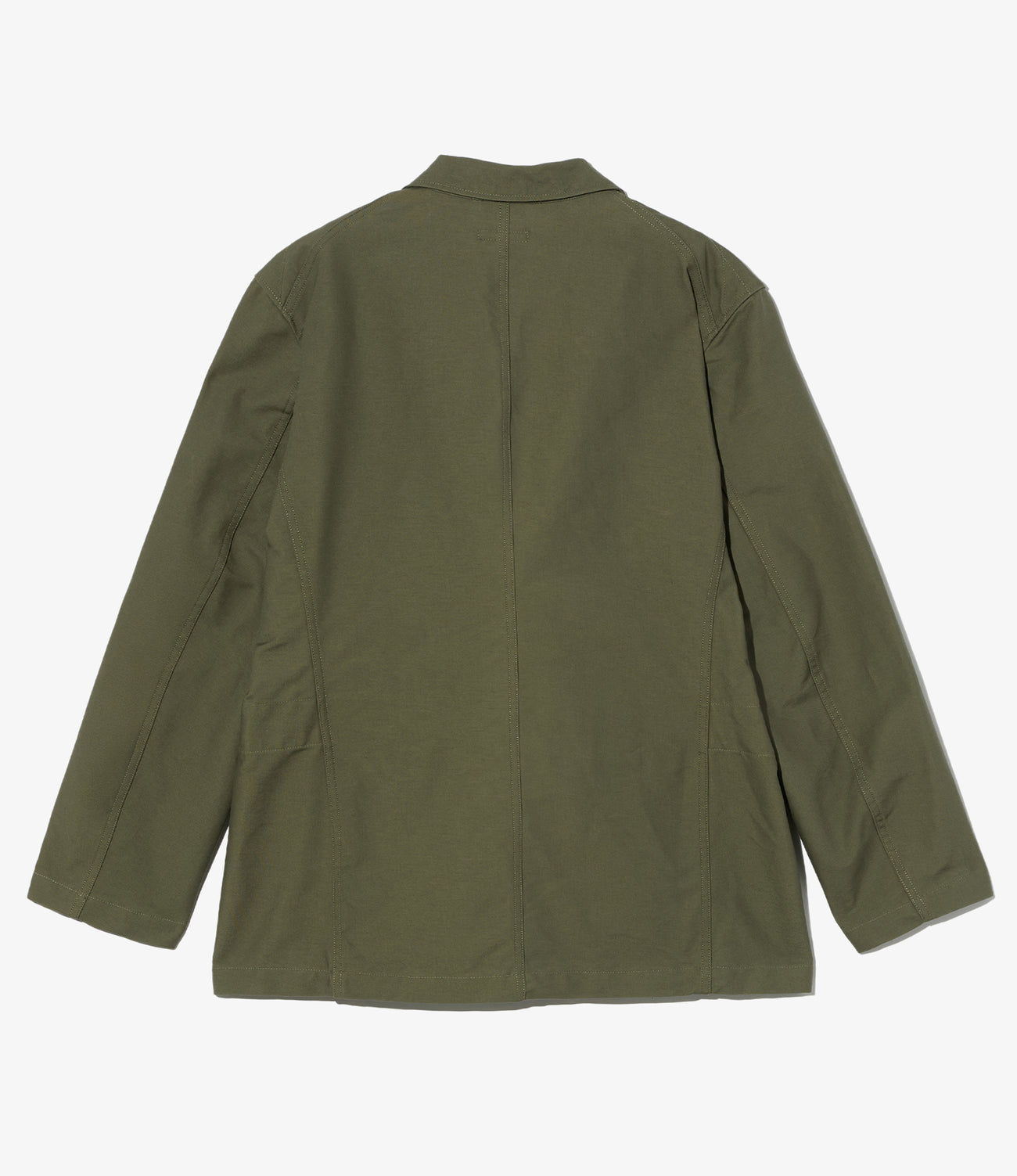 Bedford Jacket - Cotton Double Cloth