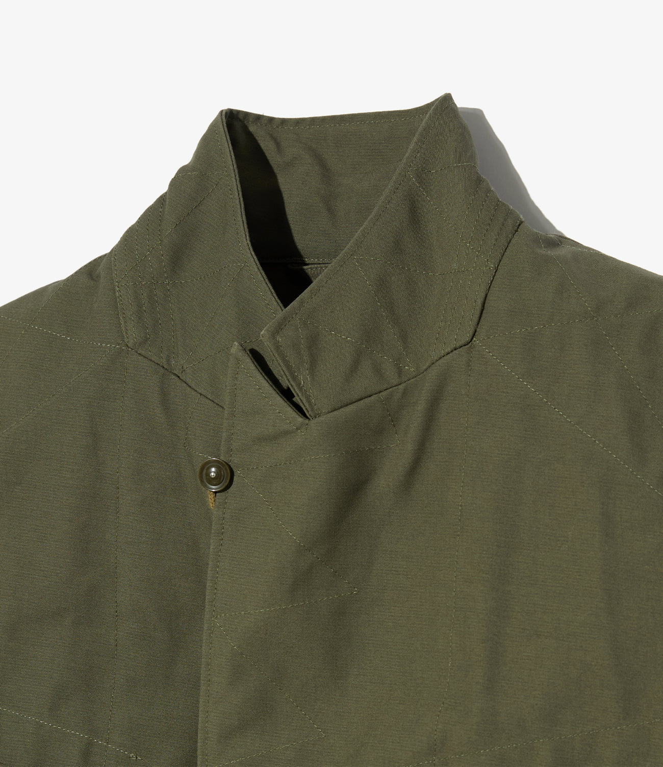 Bedford Jacket - Cotton Double Cloth