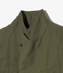 Bedford Jacket - Cotton Double Cloth