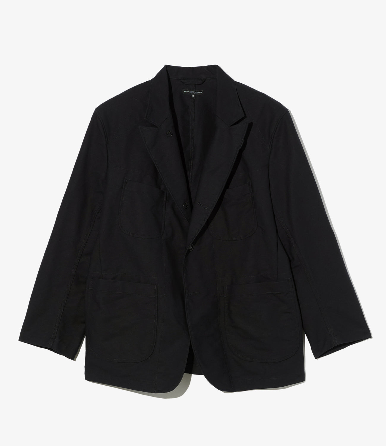 Bedford Jacket - Cotton Double Cloth
