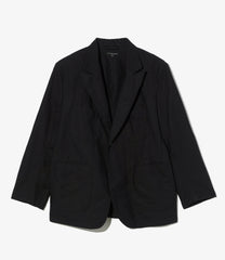 Bedford Jacket - Cotton Double Cloth