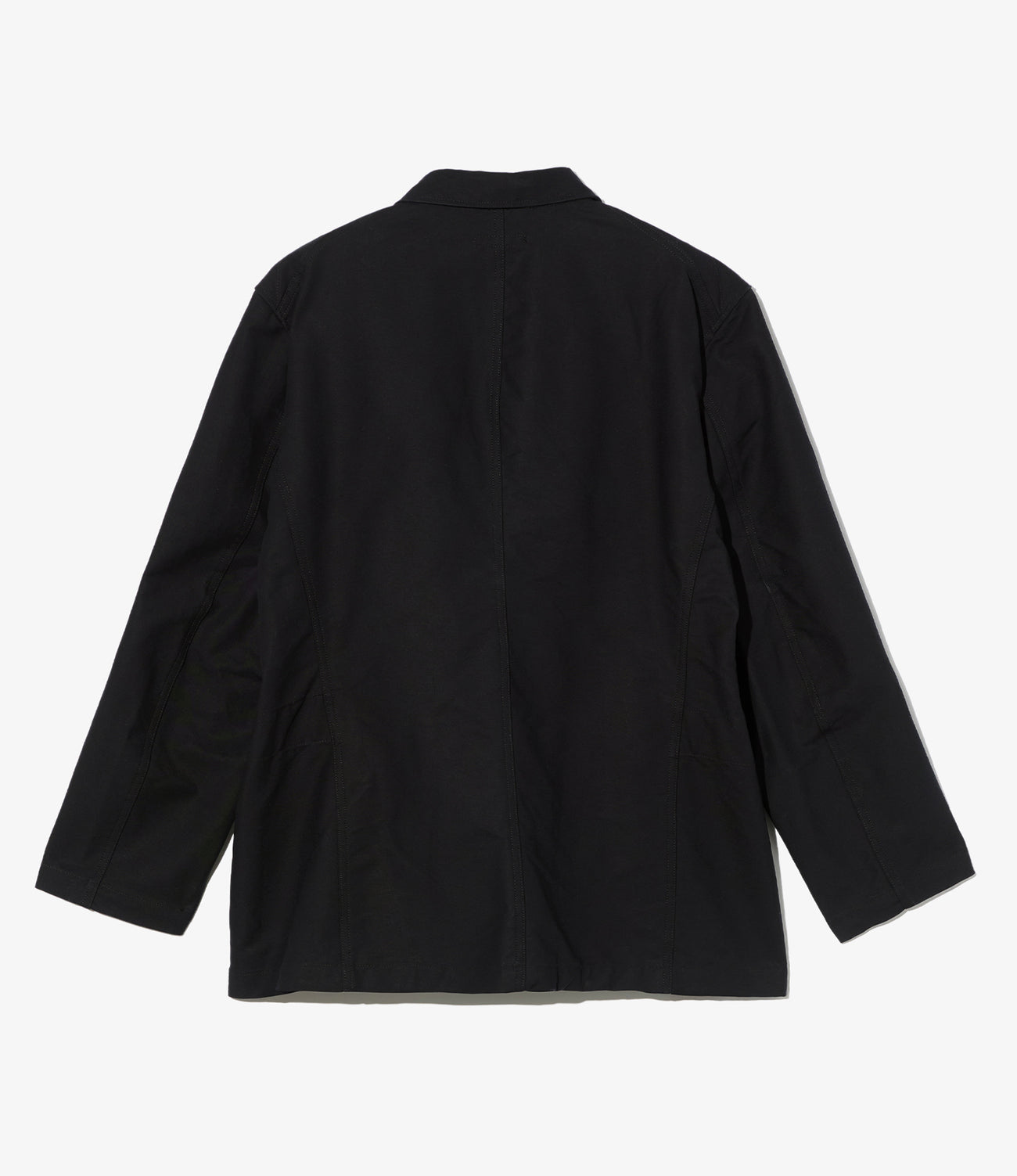 Bedford Jacket - Cotton Double Cloth