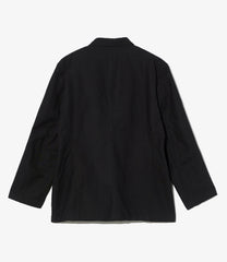 Bedford Jacket - Cotton Double Cloth